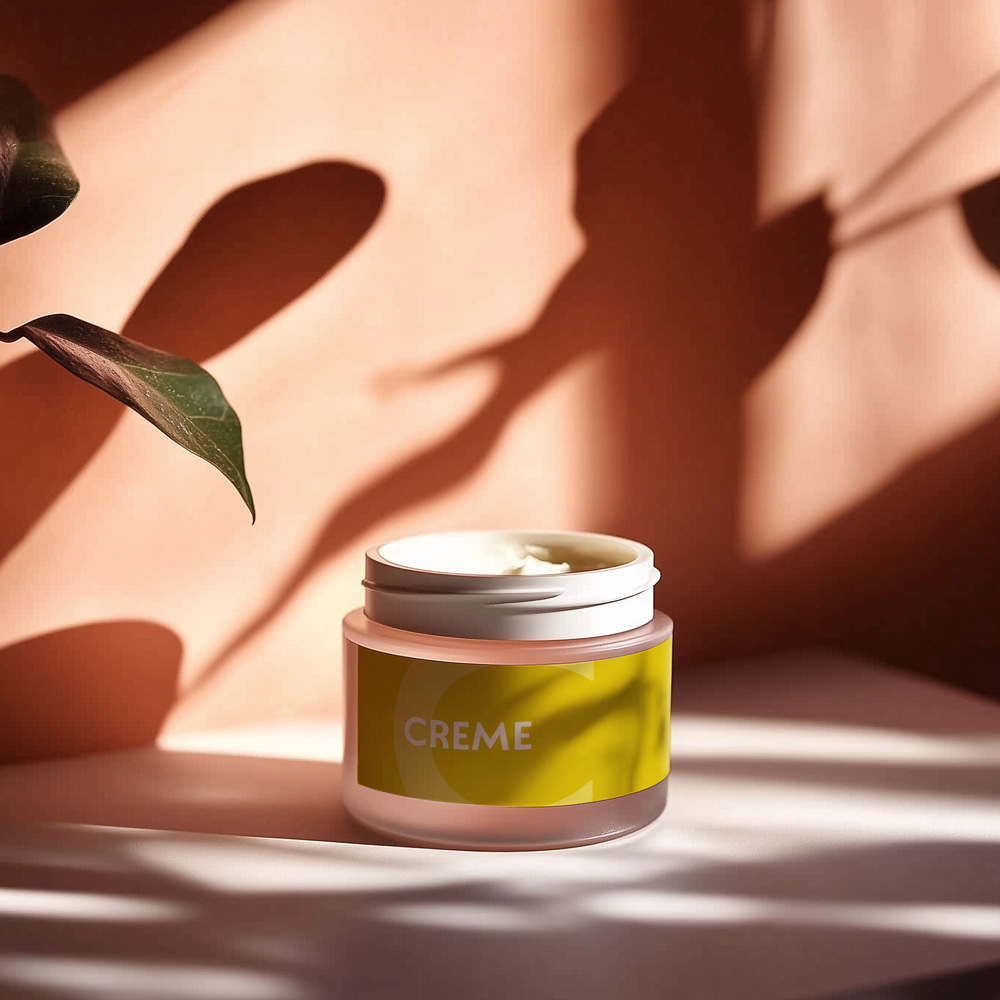 MockUps >> wie man Zeit und Geld bei Produktdarstellung spart 7 creme-gelb